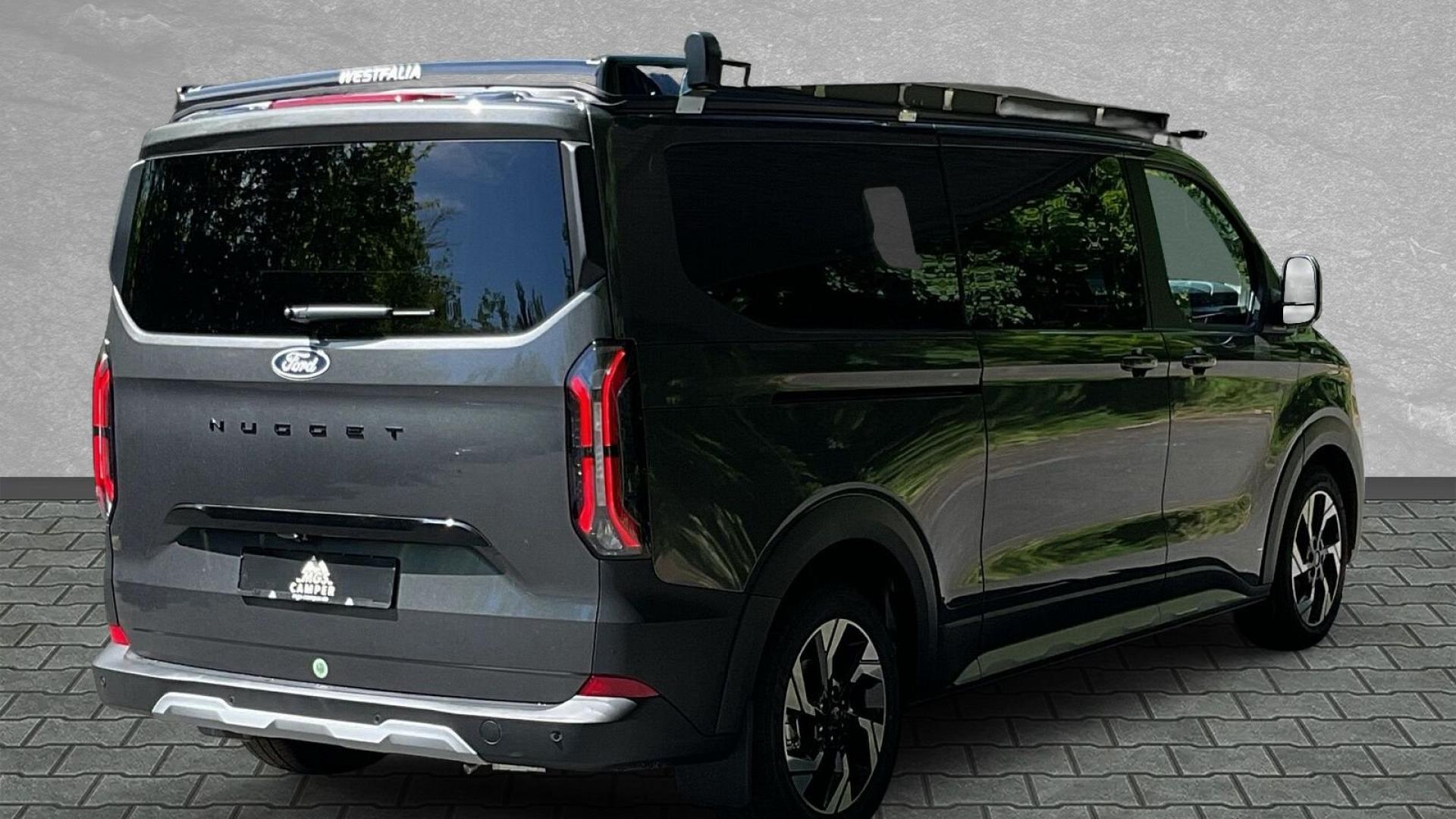Ford Nugget Active L2