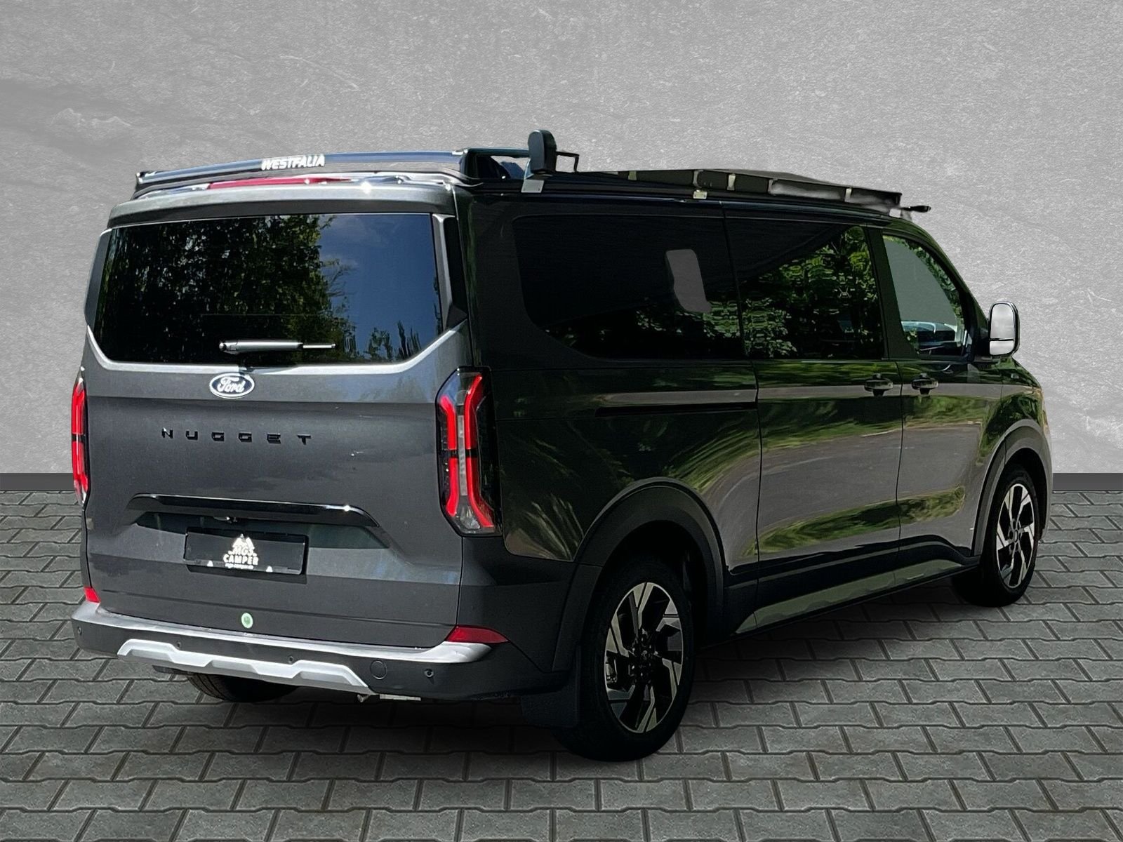 Ford Nugget Active L2