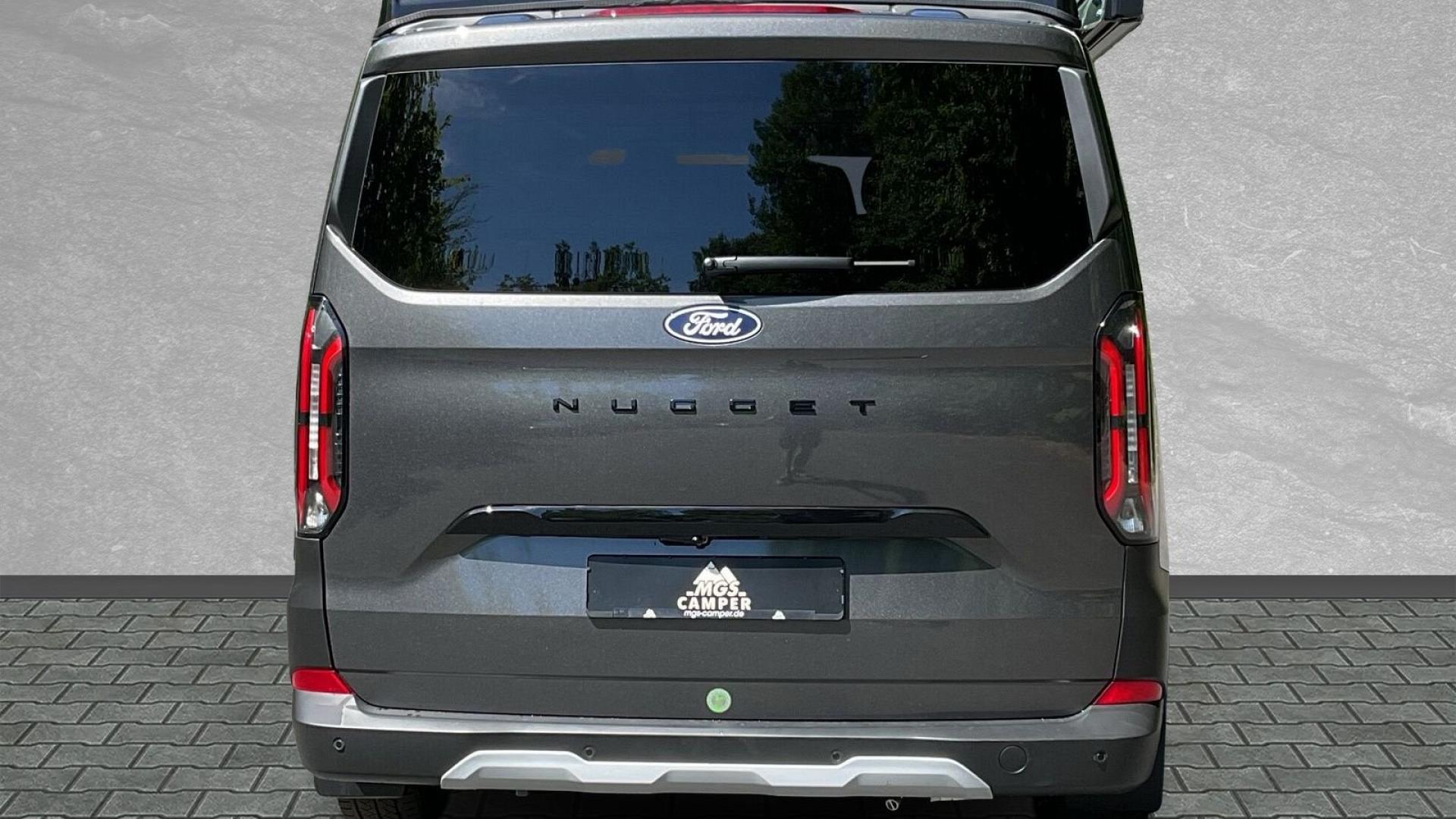 Ford Nugget Active L2
