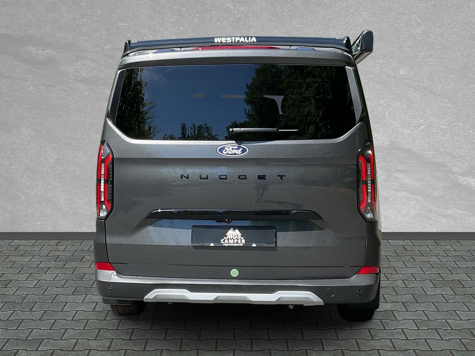 Ford Nugget Active L2