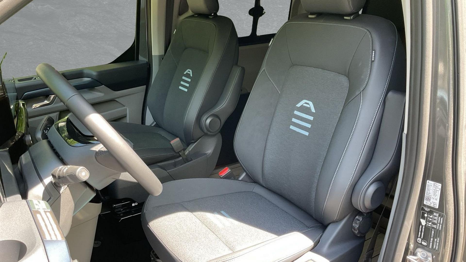 Ford Nugget Active L2