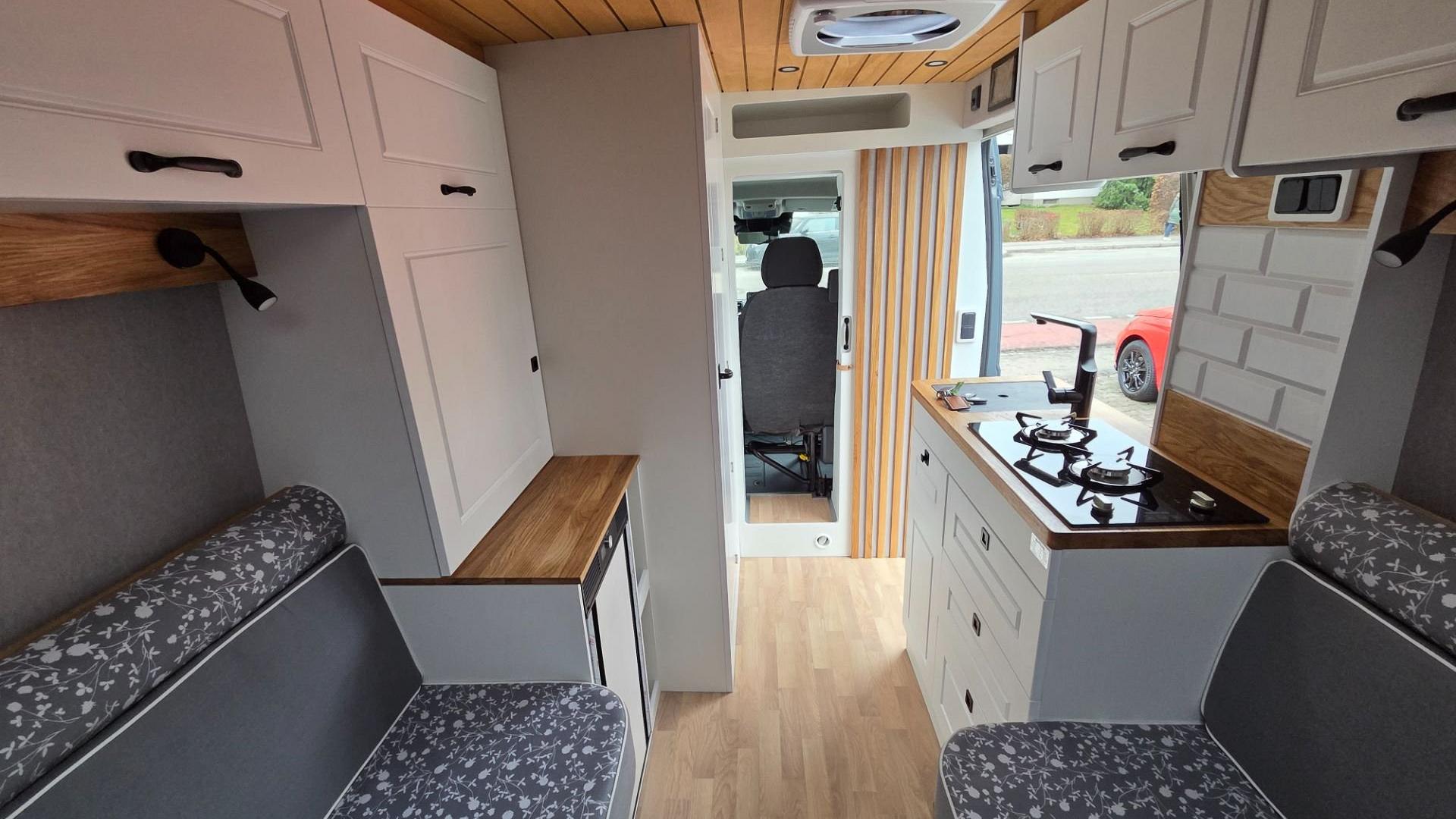 Freedo RV Freedo 599