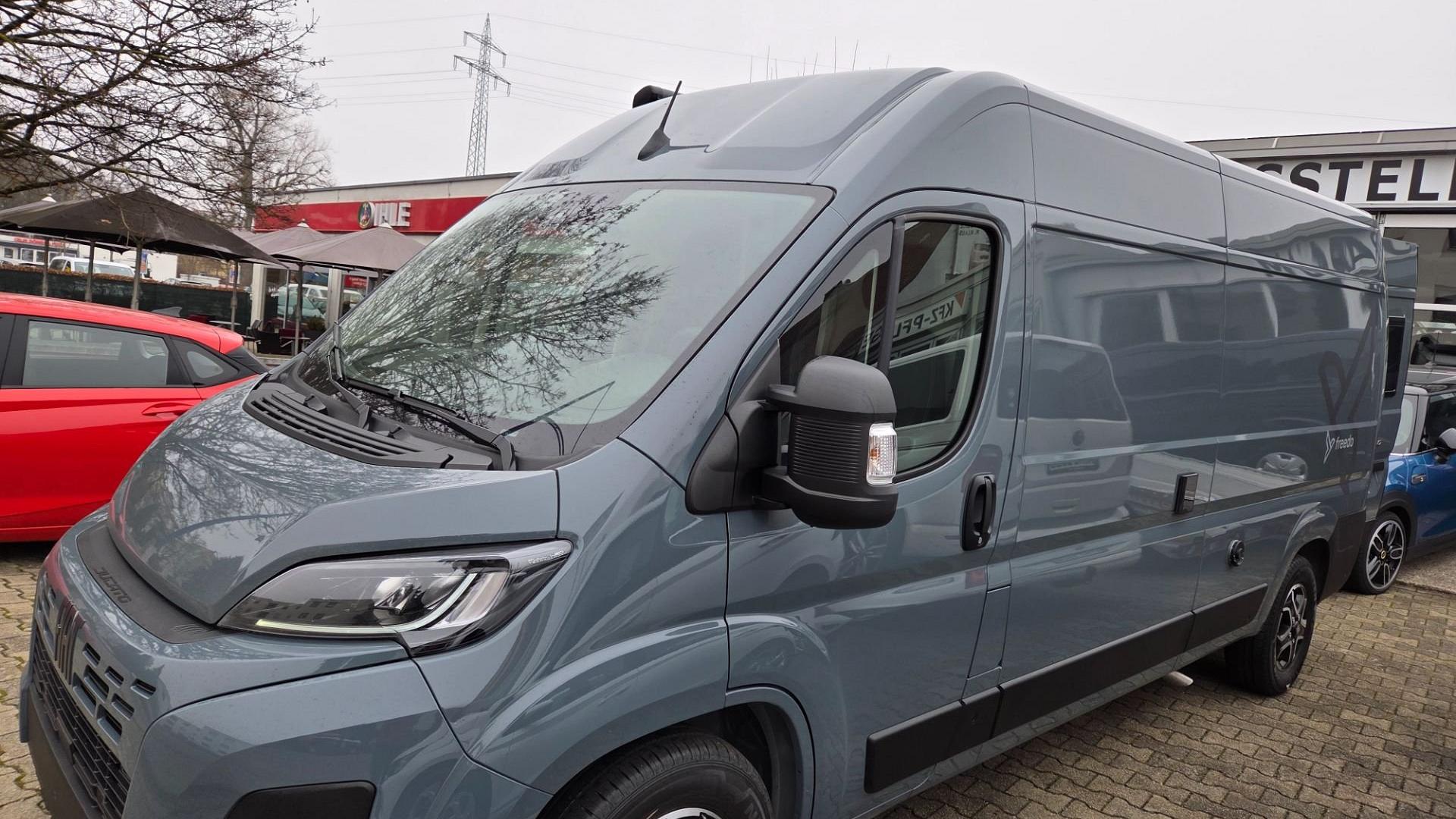 Freedo RV Freedo 599