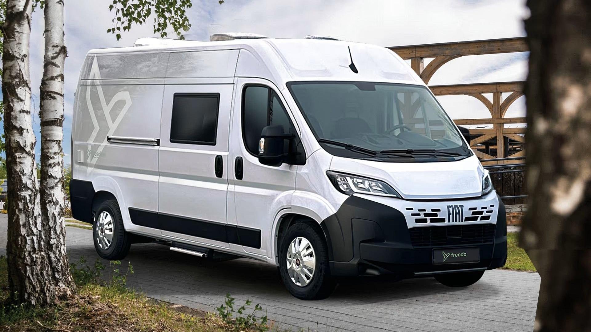 Freedo RV Freedo 599