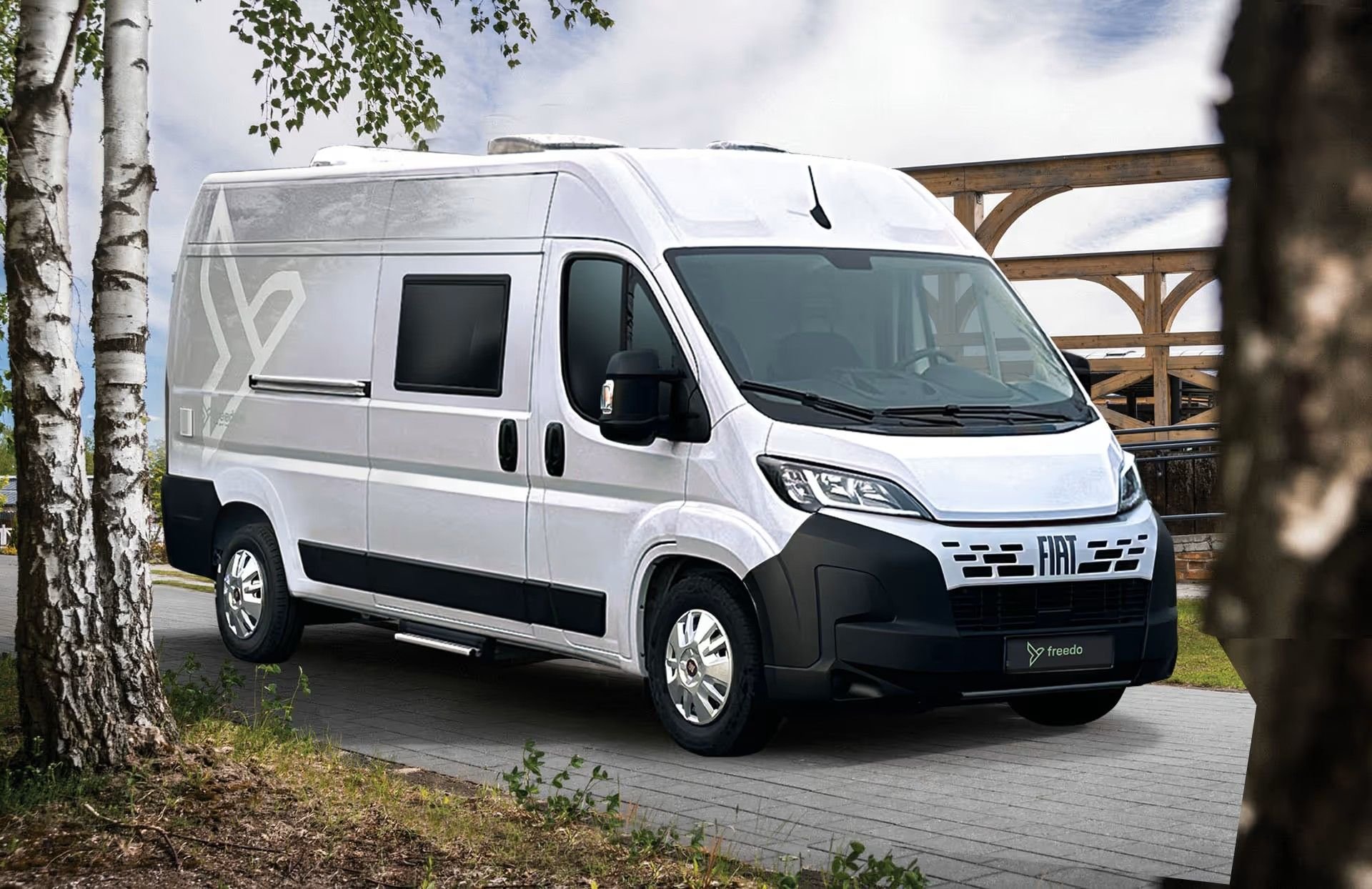 Freedo RV Freedo 599