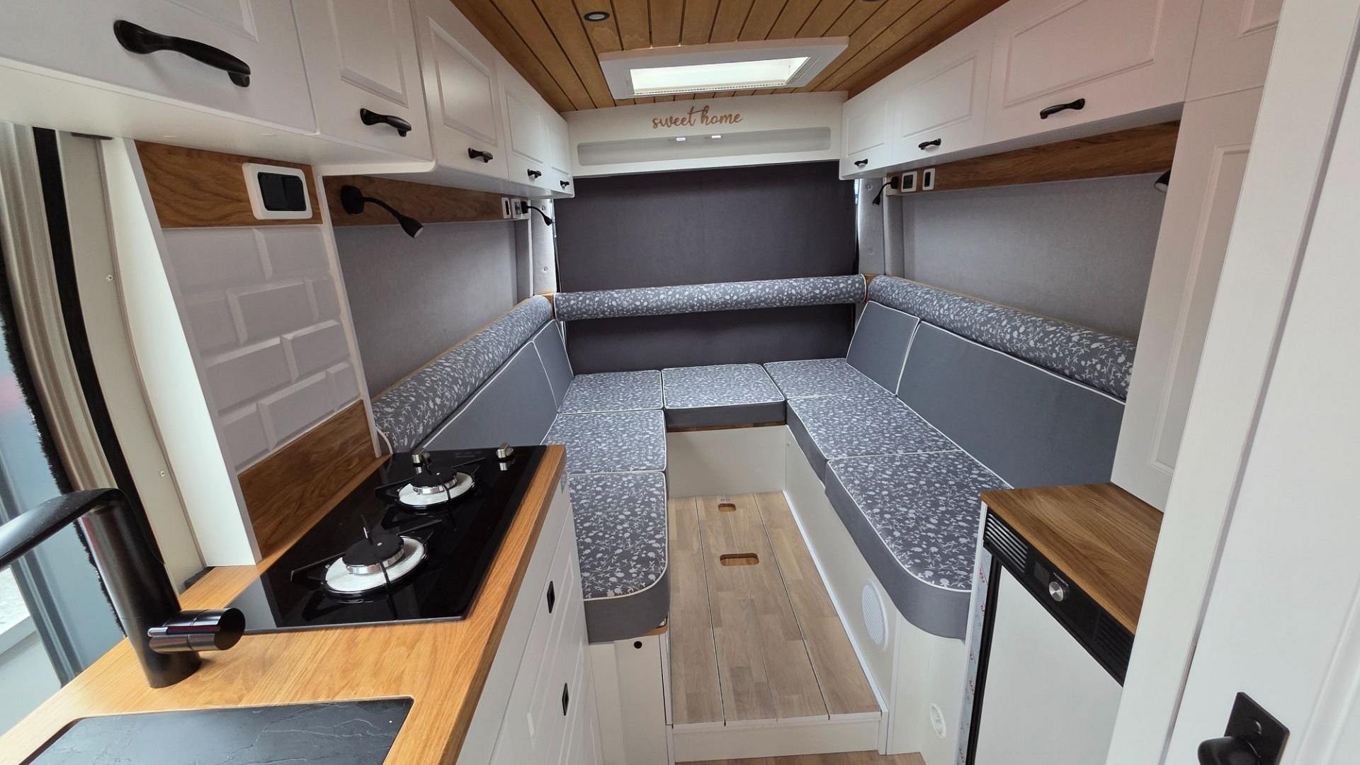 Freedo RV Freedo 599