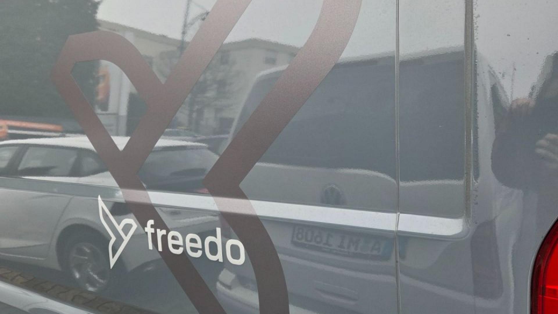 Freedo RV Freedo 599