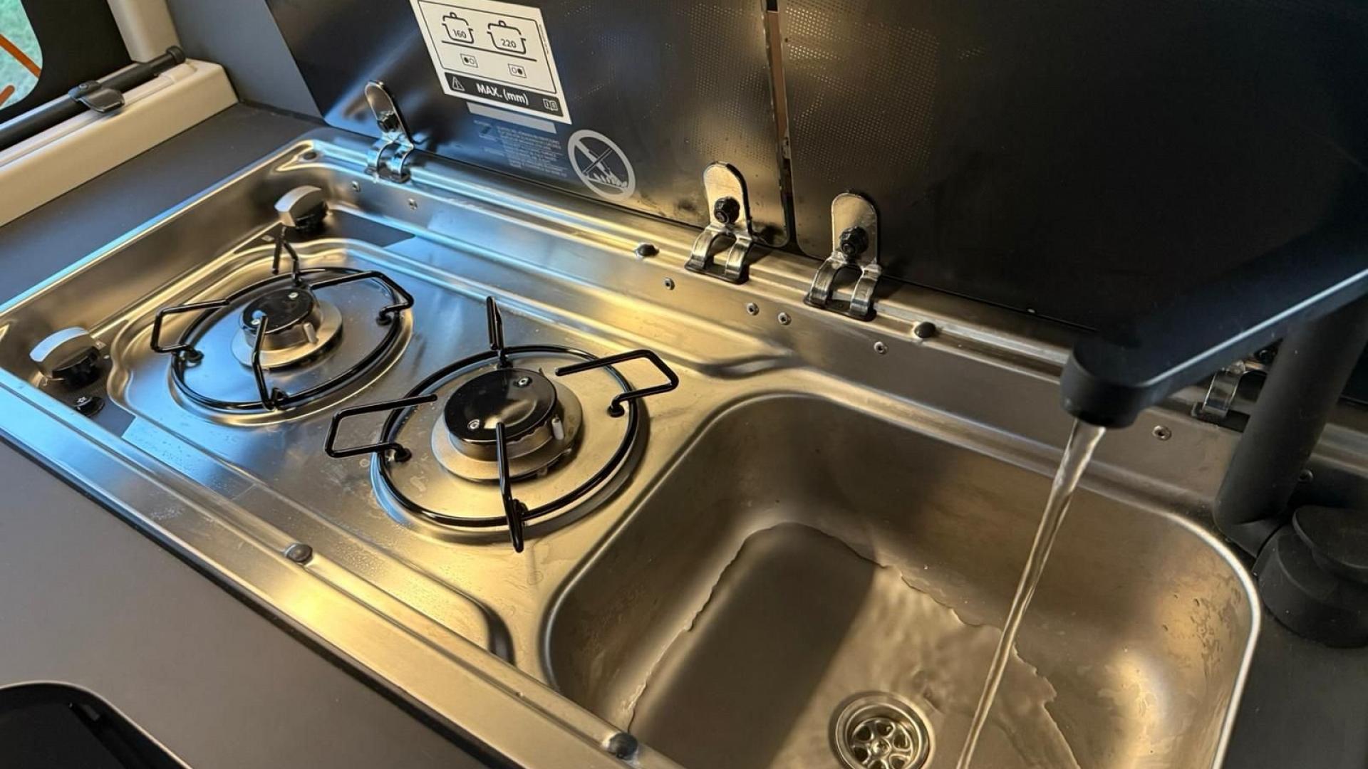 Westfalia Nugget Aufstelldach ACTIVE