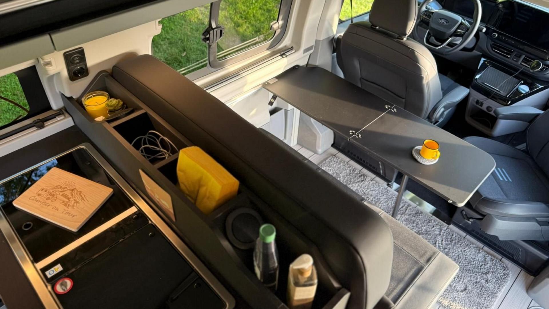 Westfalia Nugget Aufstelldach ACTIVE