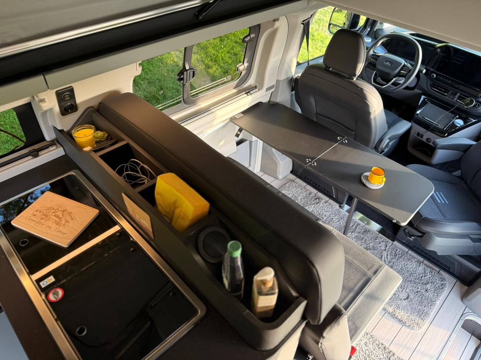 Westfalia Nugget Aufstelldach ACTIVE