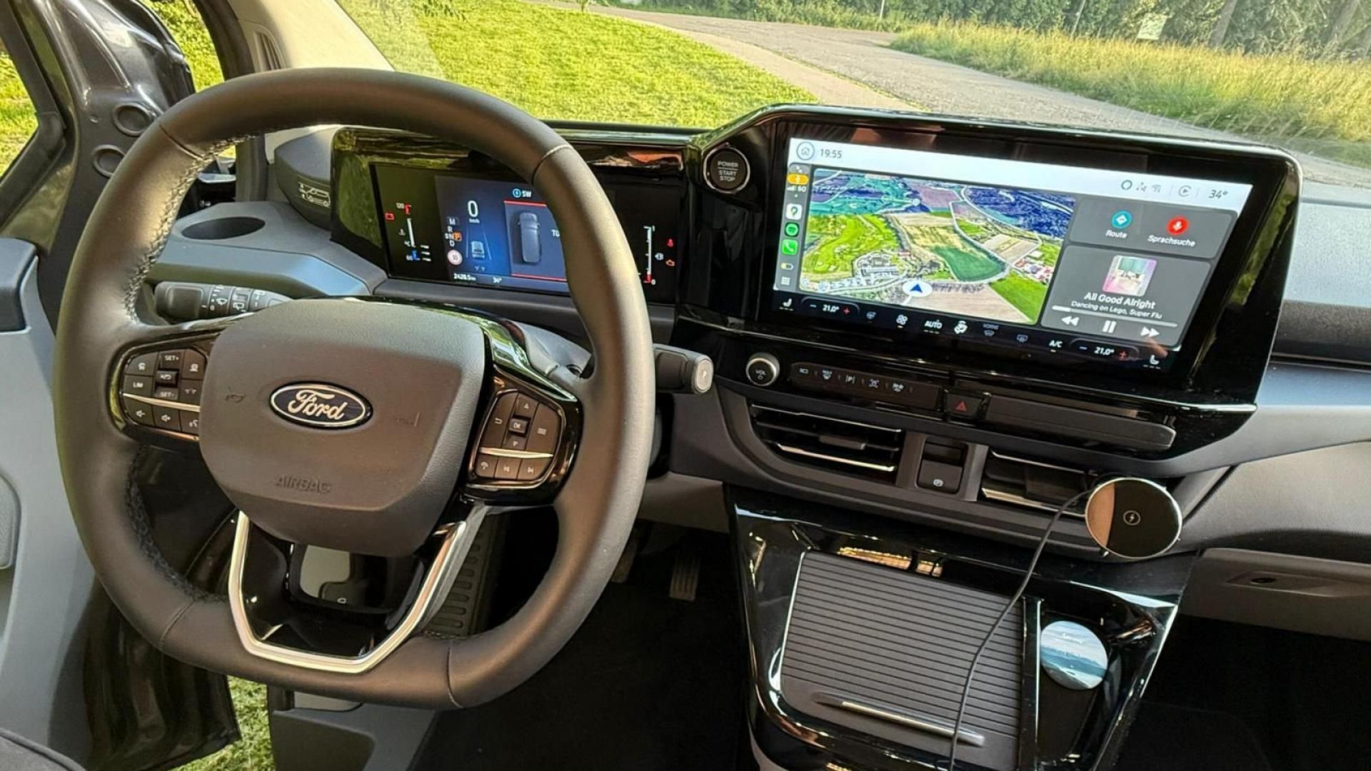 Westfalia Nugget Aufstelldach ACTIVE