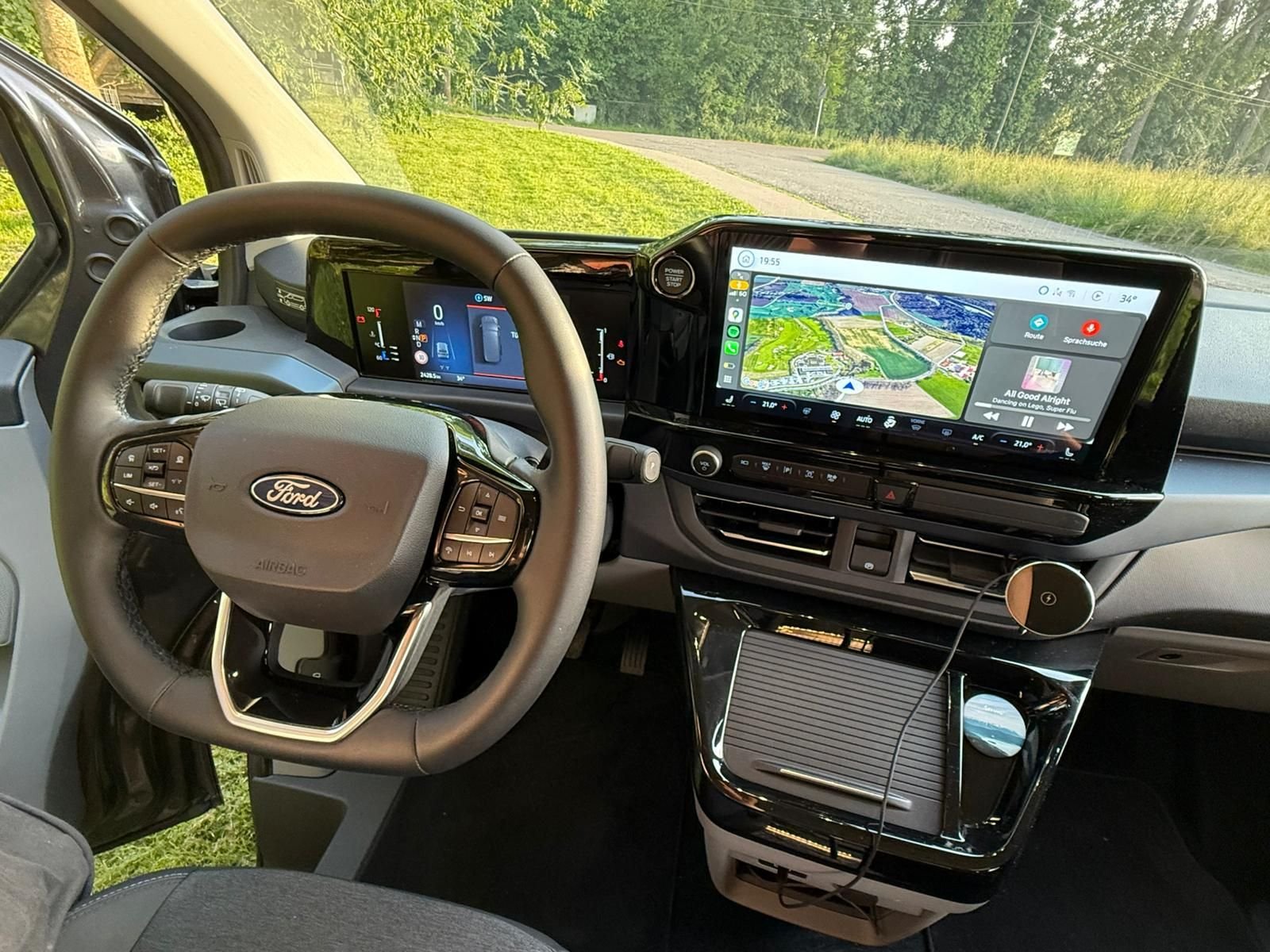 Westfalia Nugget Aufstelldach ACTIVE