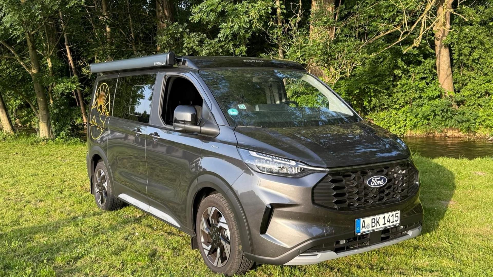 Westfalia Nugget Aufstelldach ACTIVE