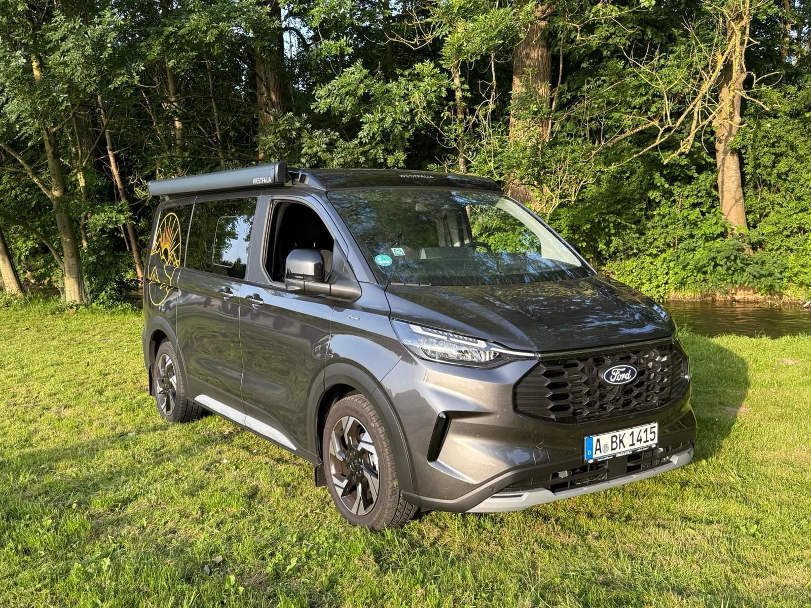 Westfalia Nugget Aufstelldach ACTIVE