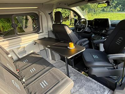 Westfalia Nugget Aufstelldach  ACTIVE
