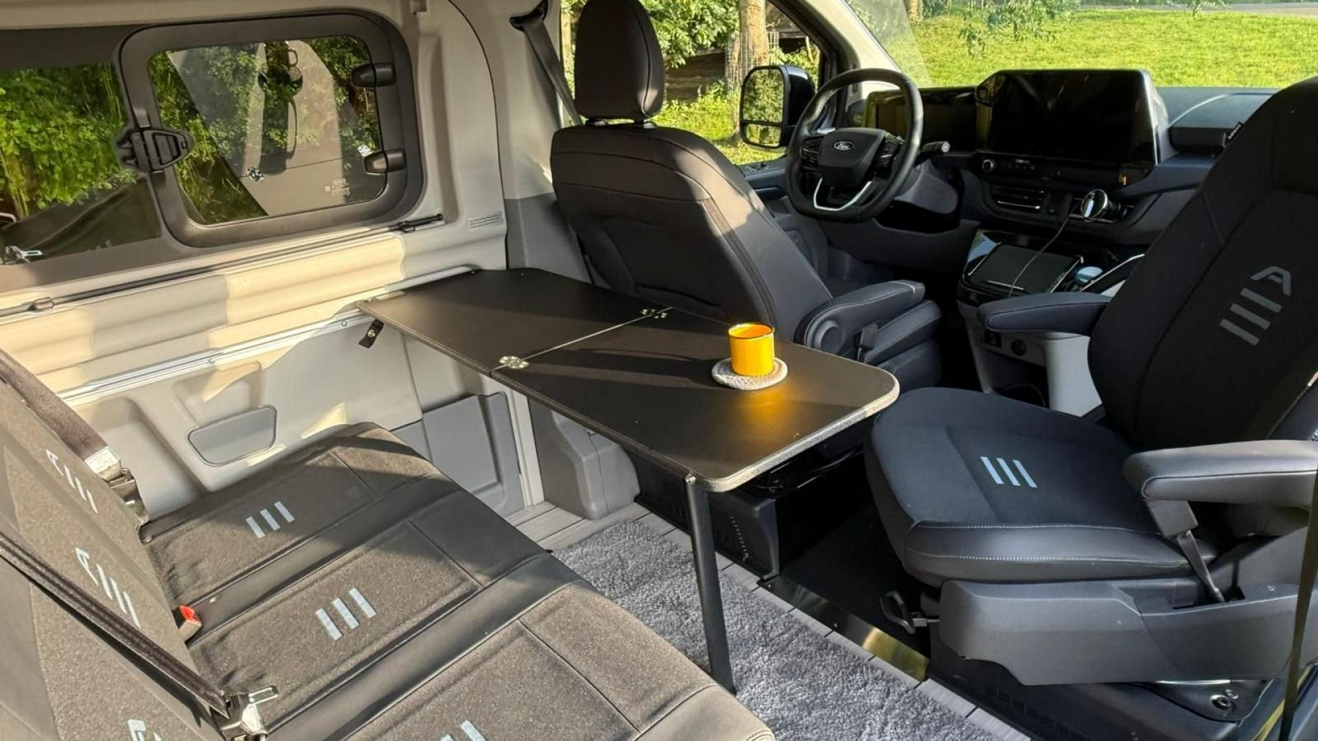 Westfalia Nugget Aufstelldach ACTIVE