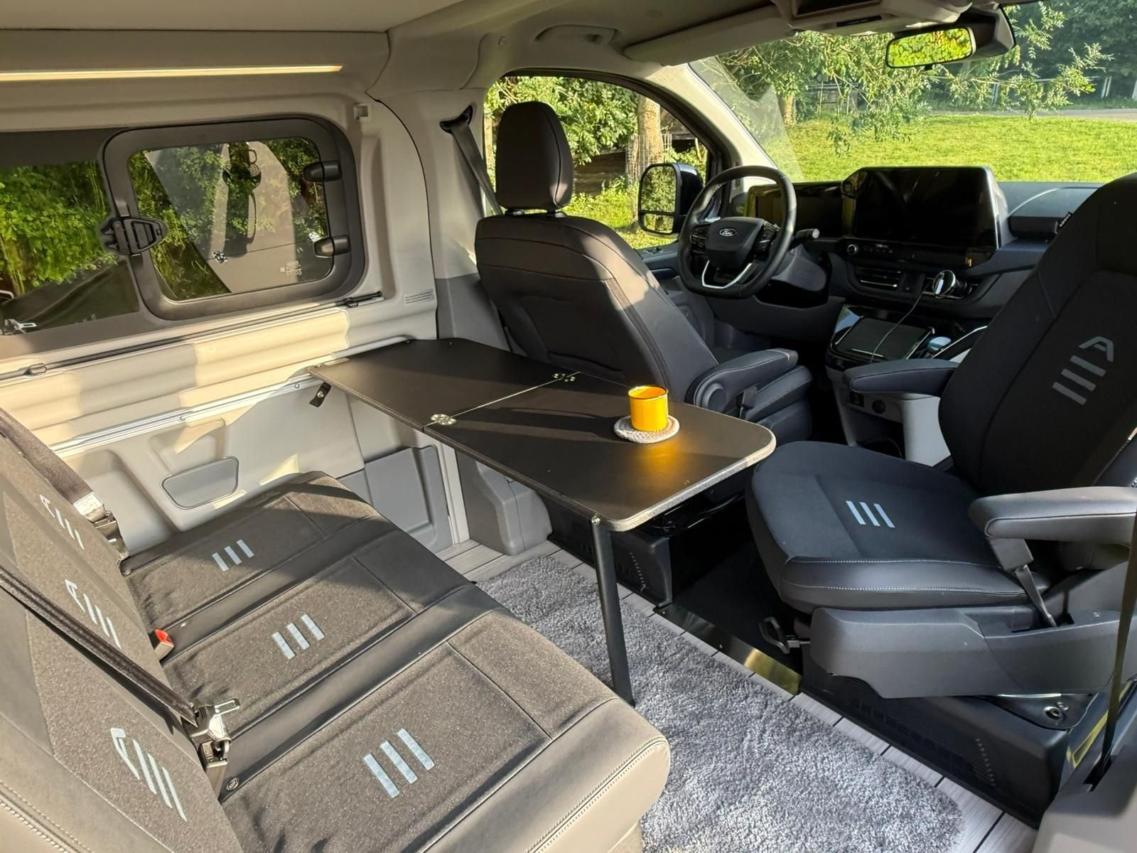 Westfalia Nugget Aufstelldach ACTIVE