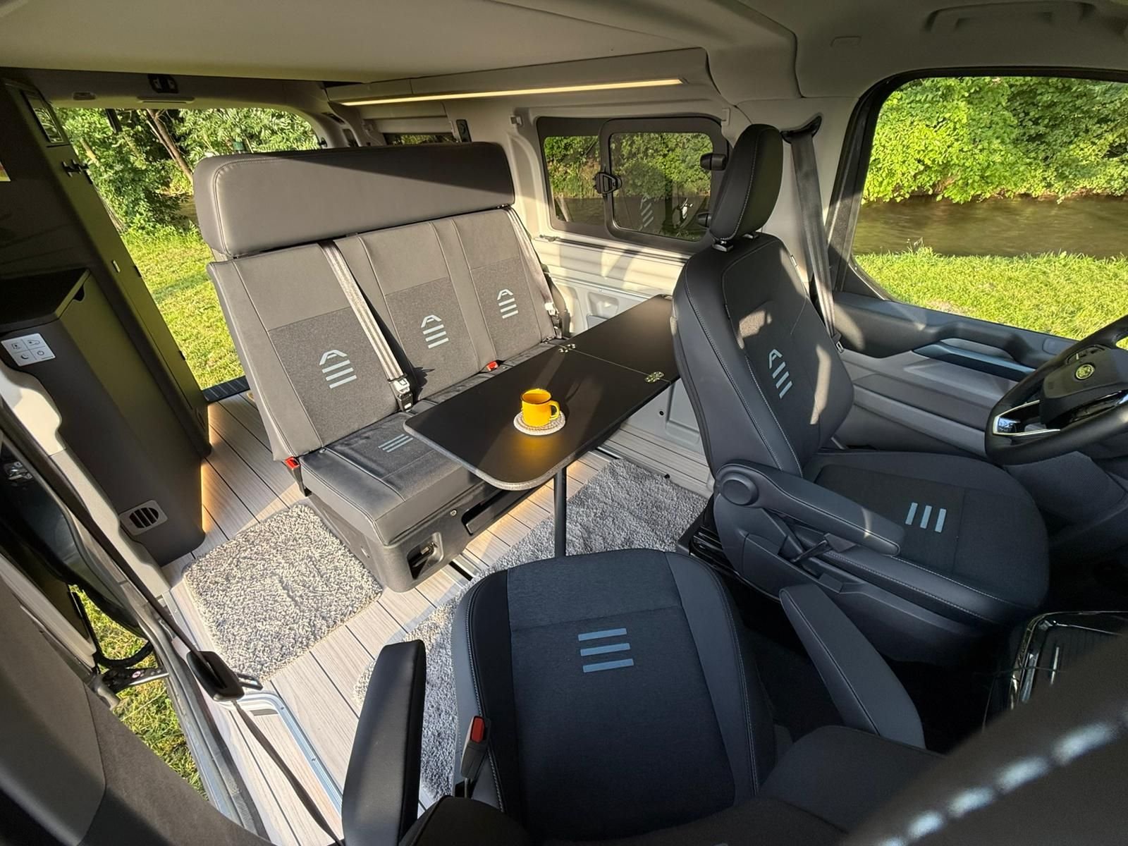 Westfalia Nugget Aufstelldach ACTIVE