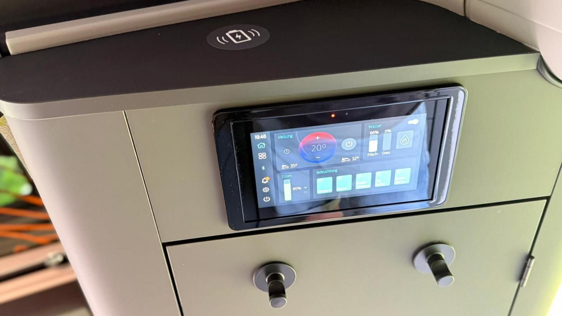 Westfalia Nugget Aufstelldach ACTIVE