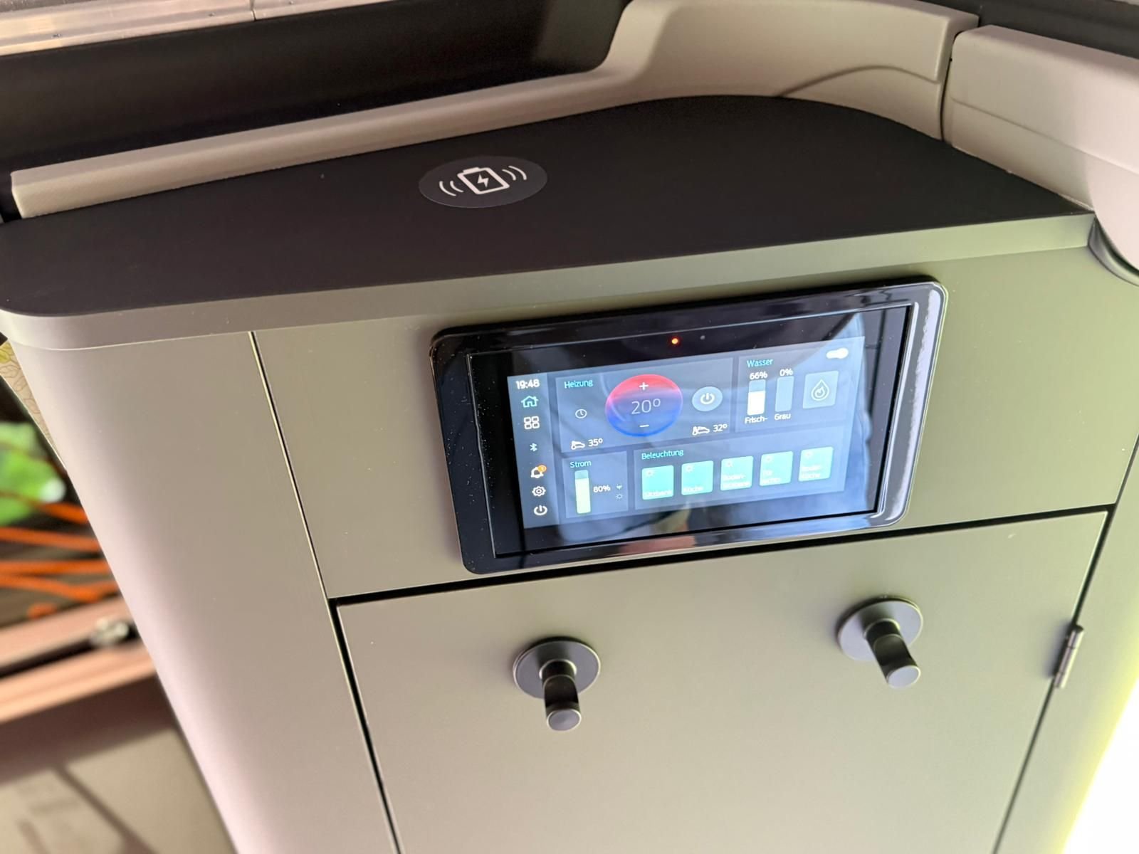 Westfalia Nugget Aufstelldach ACTIVE