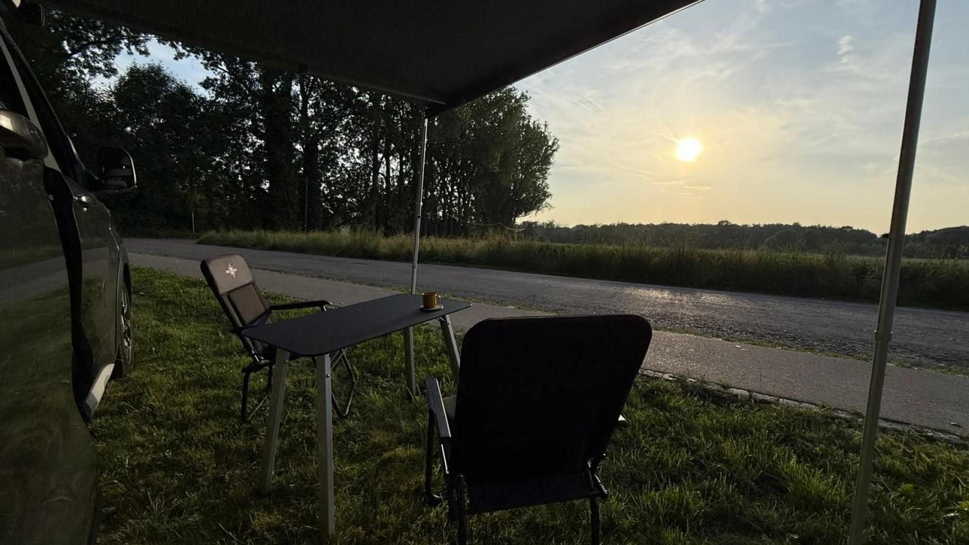 Westfalia Nugget Aufstelldach ACTIVE