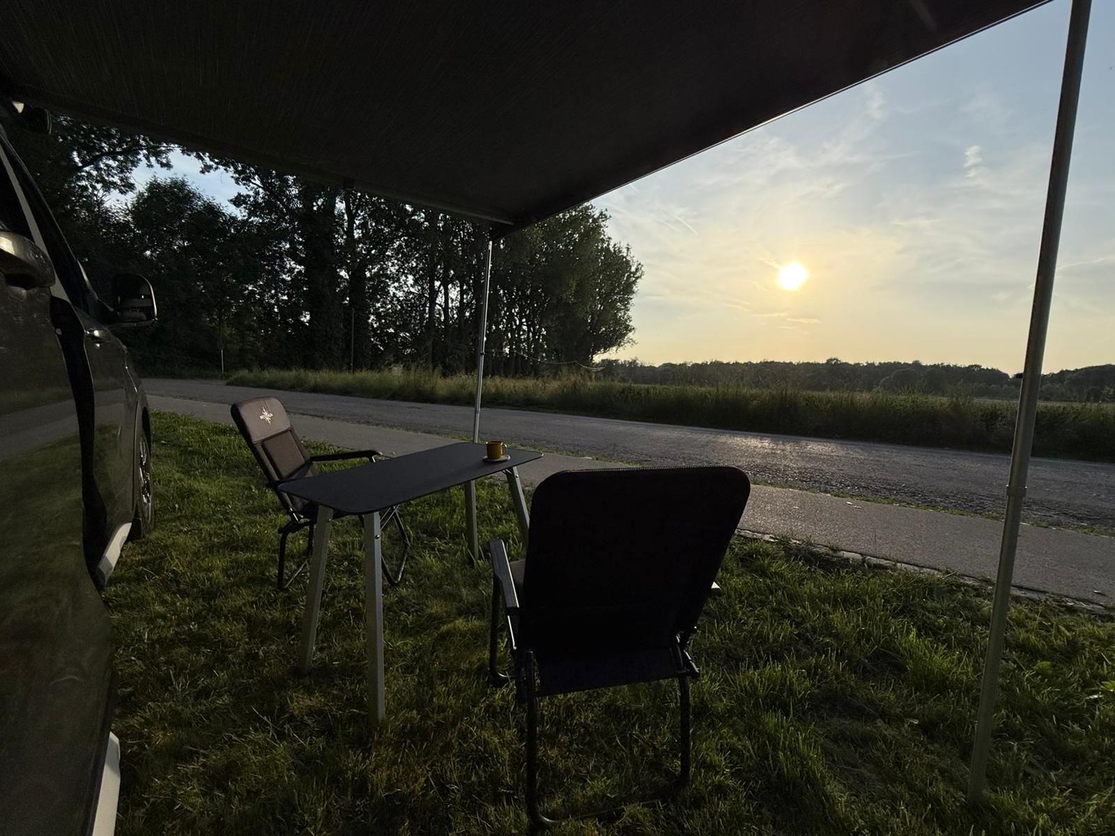 Westfalia Nugget Aufstelldach ACTIVE