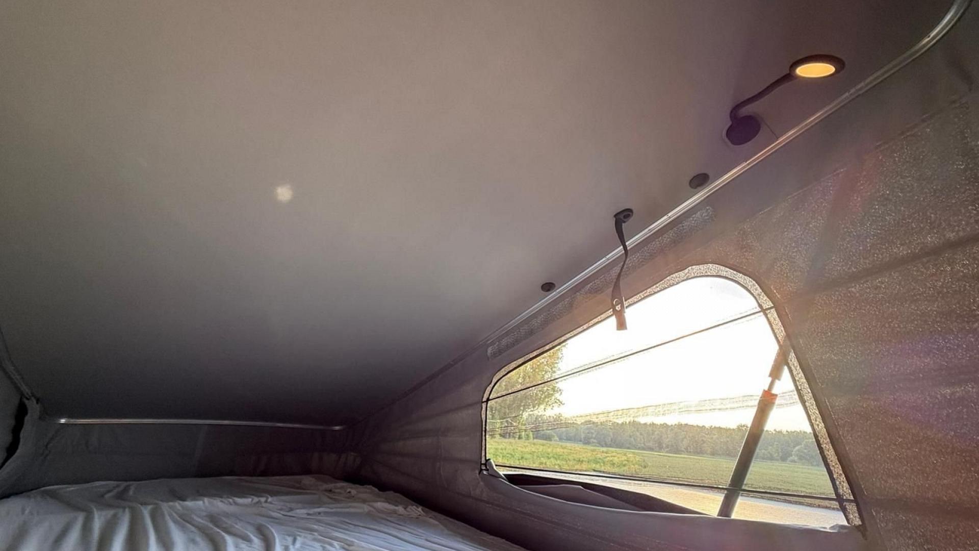 Westfalia Nugget Aufstelldach ACTIVE