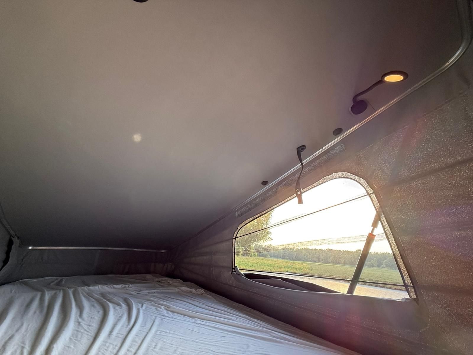 Westfalia Nugget Aufstelldach ACTIVE