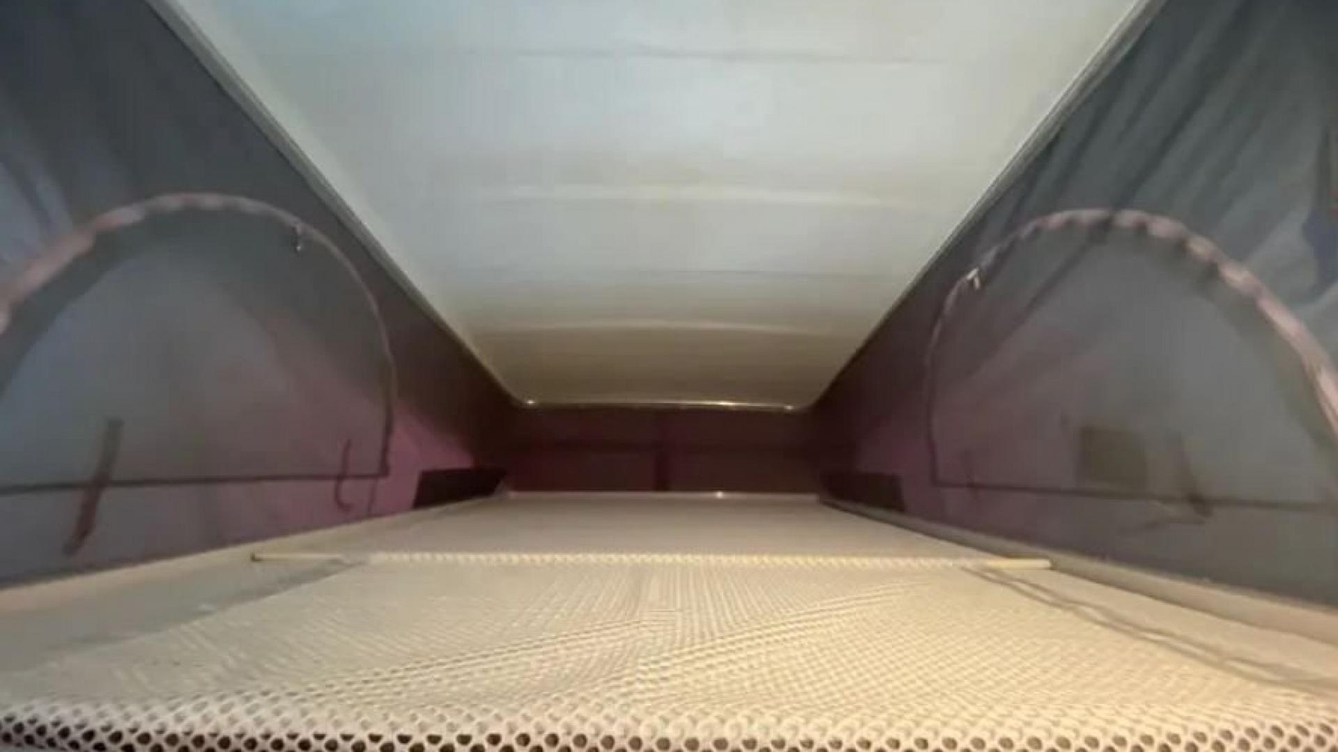 Pössl Kastenwagen mit Aufstelldach