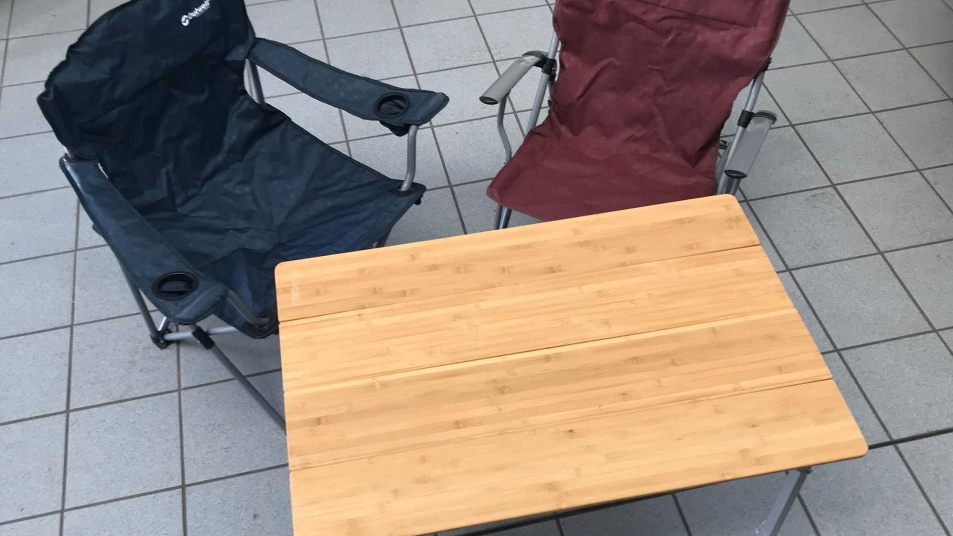Pössl Kastenwagen mit Aufstelldach