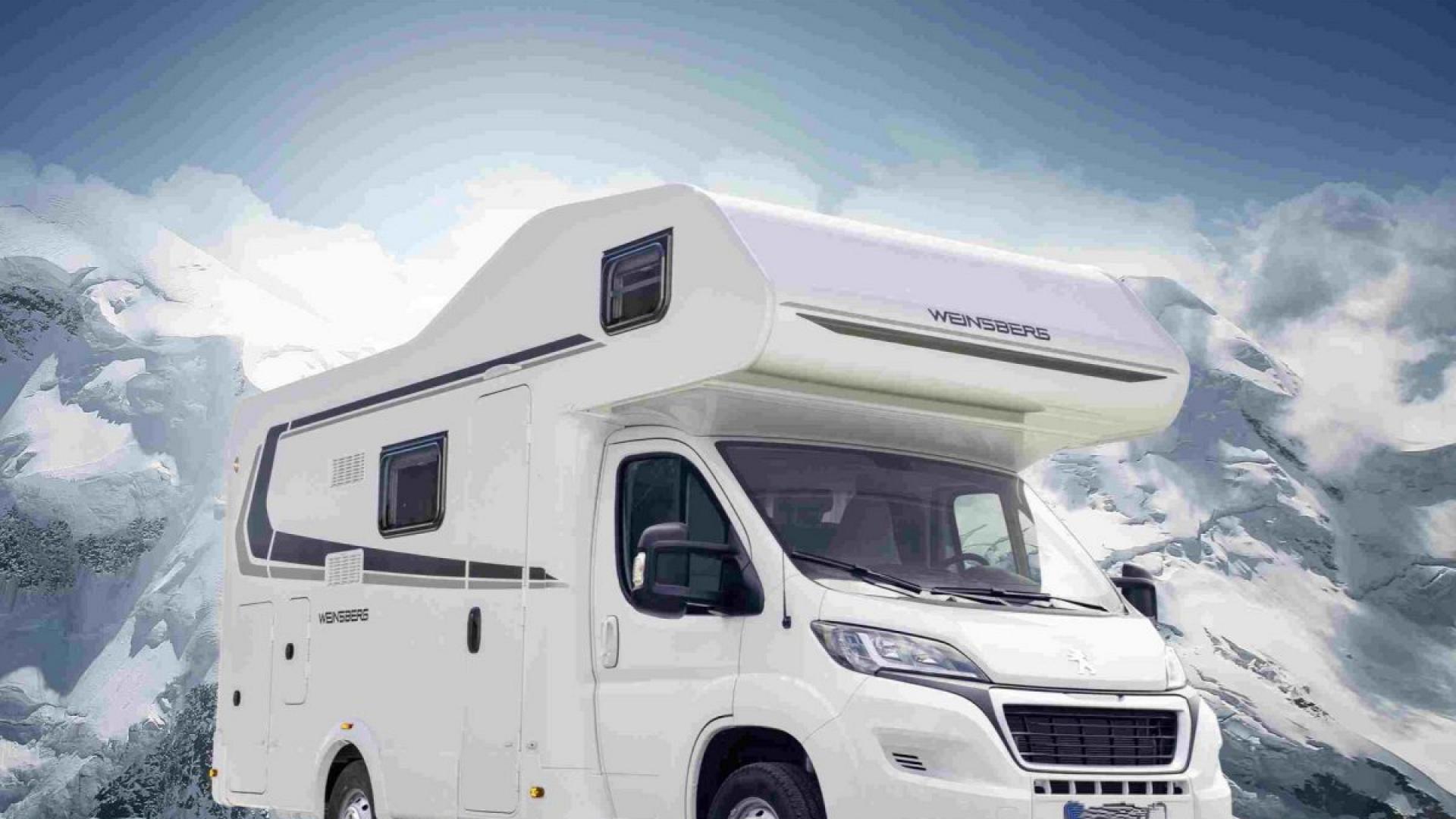 Weinsberg CaraHome 650