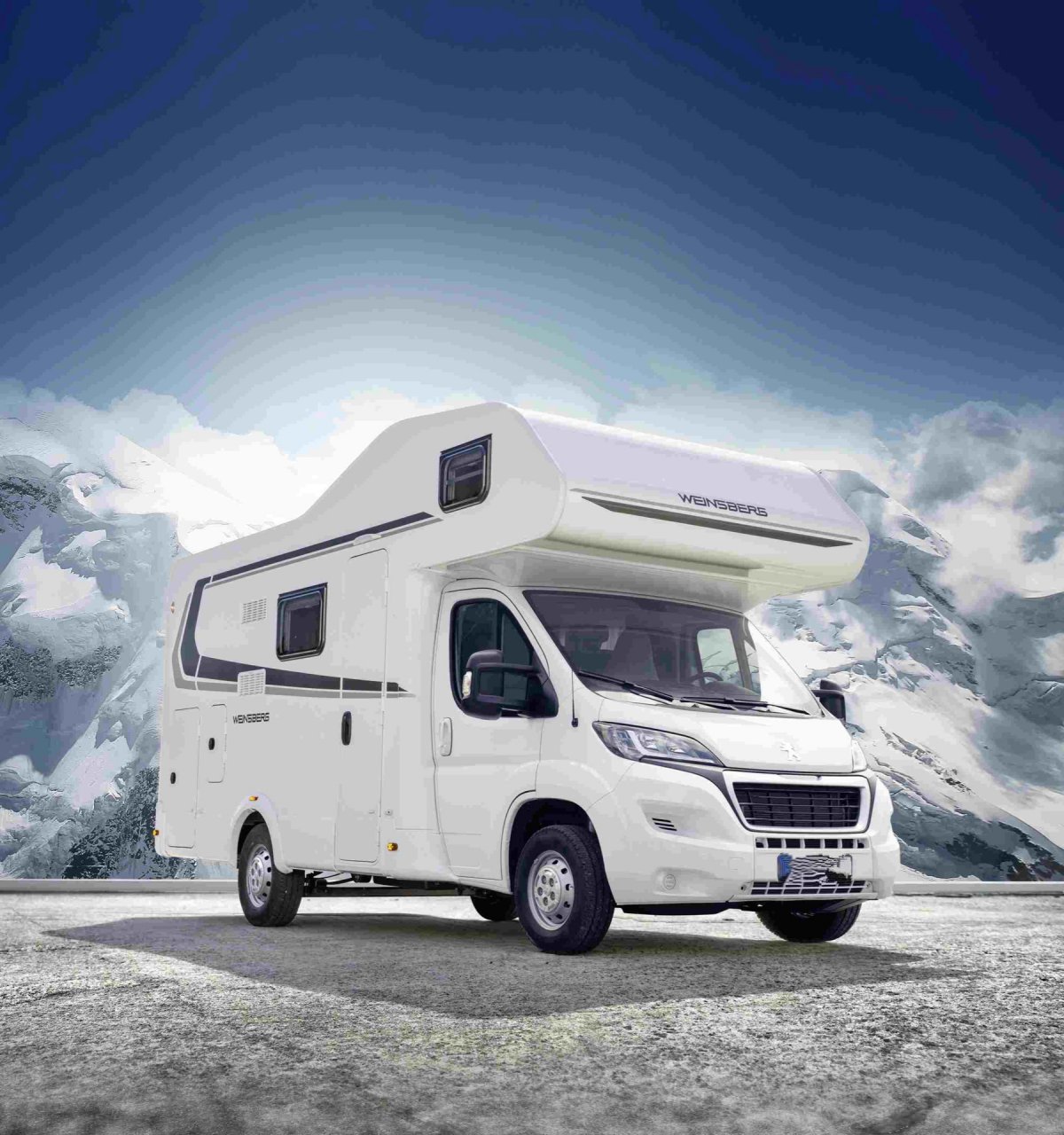 Weinsberg CaraHome 650