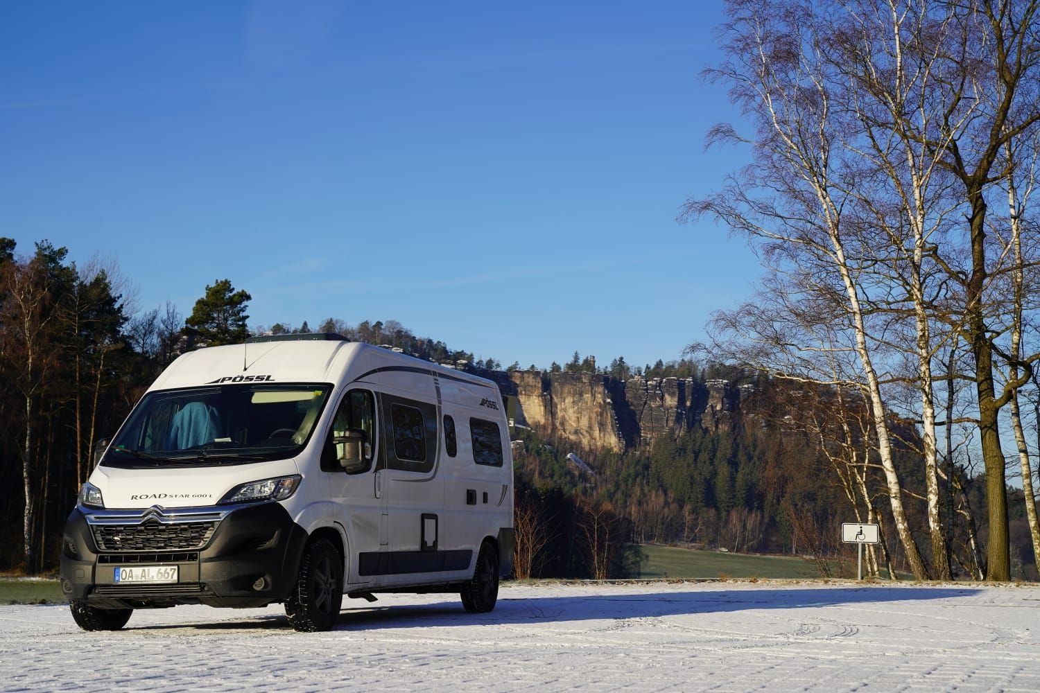 Pössl Roadstar 600 l