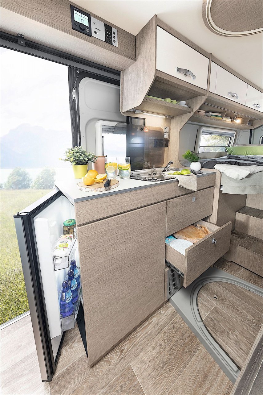 Pössl Roadstar 600 l