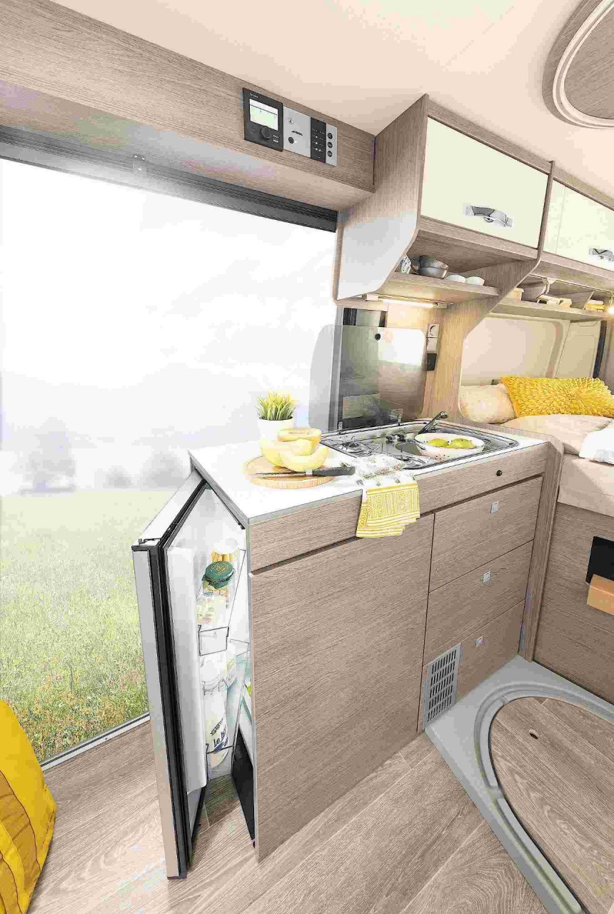 Pössl Roadcamp R-540
