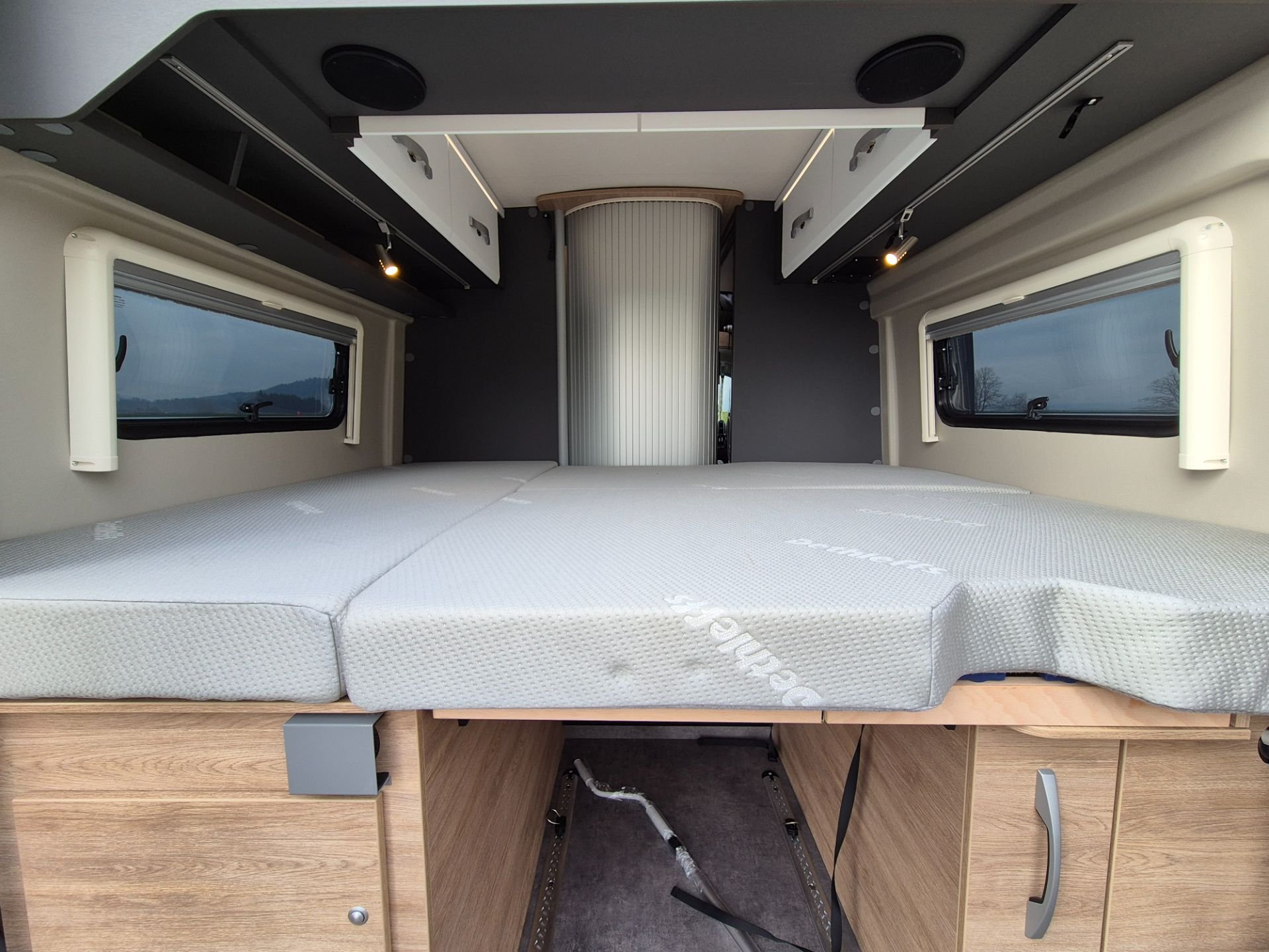 Dethleffs Globetrail 600DR mit Aufstelldach