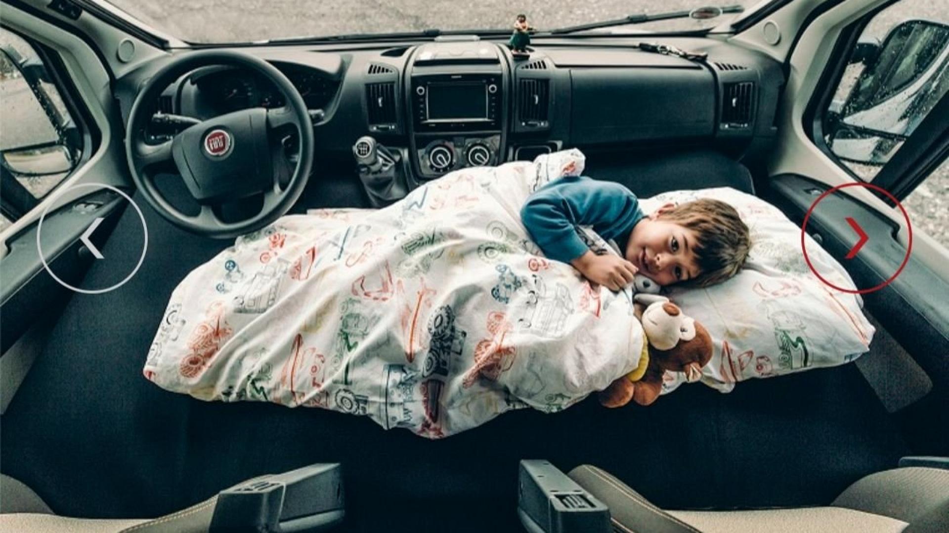 P&ouml;ssl Roadstar 600 l mit Aufstelldach