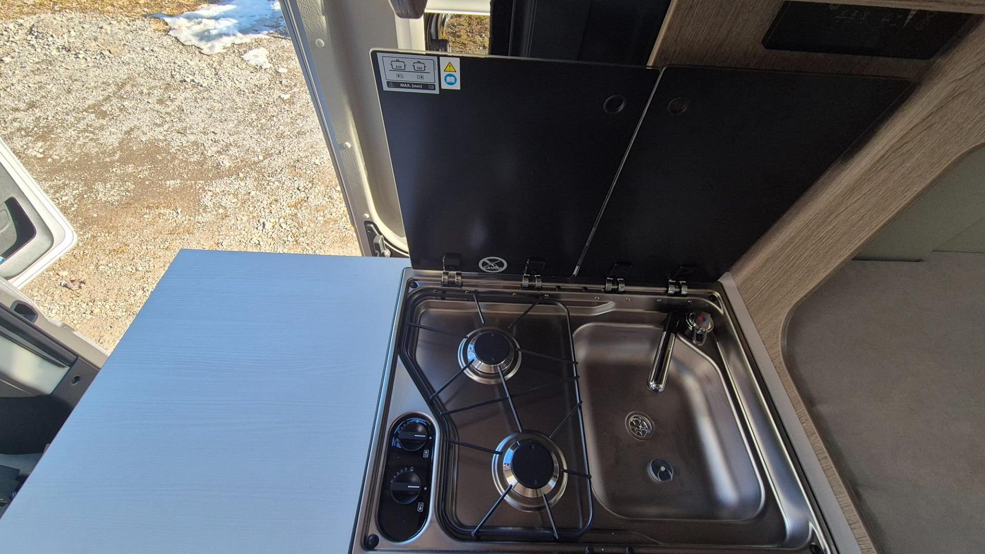 P&ouml;ssl Roadstar 600 l