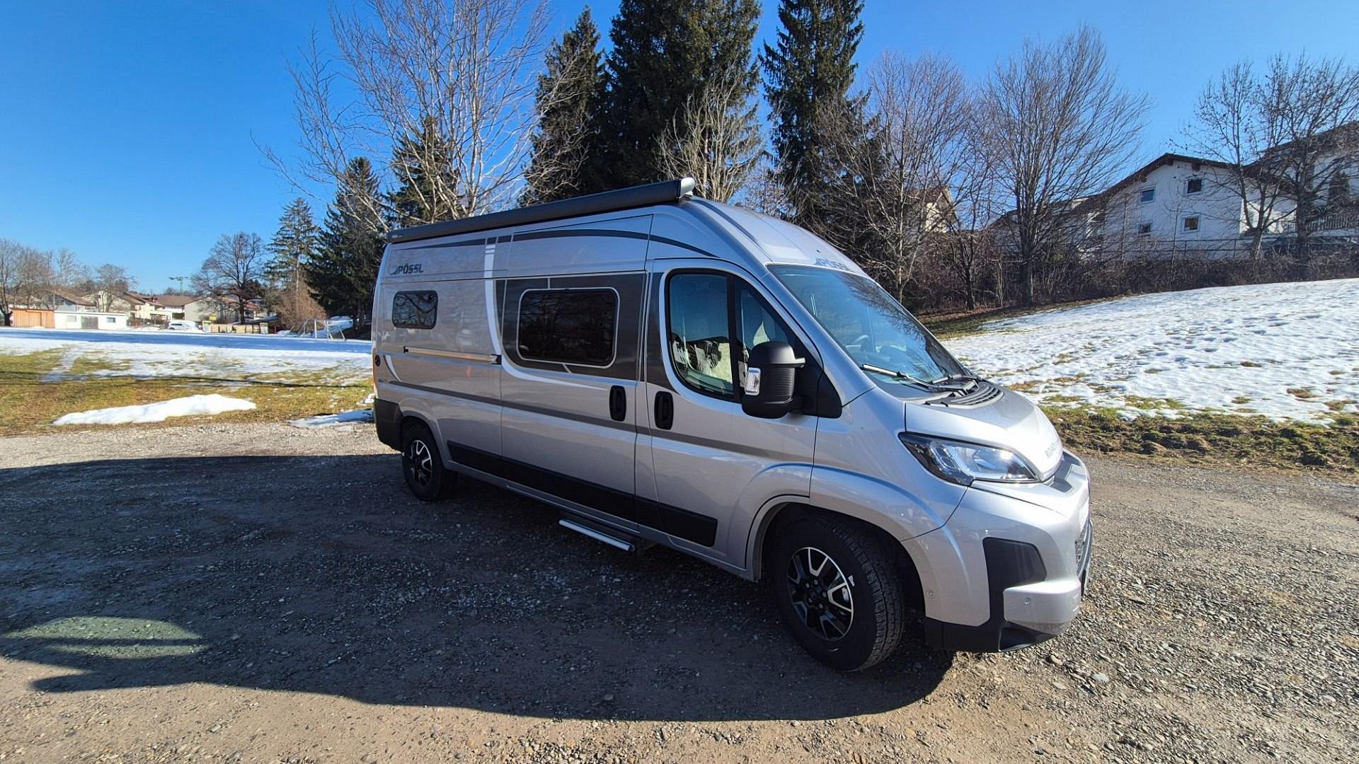 P&ouml;ssl Roadstar 600 l