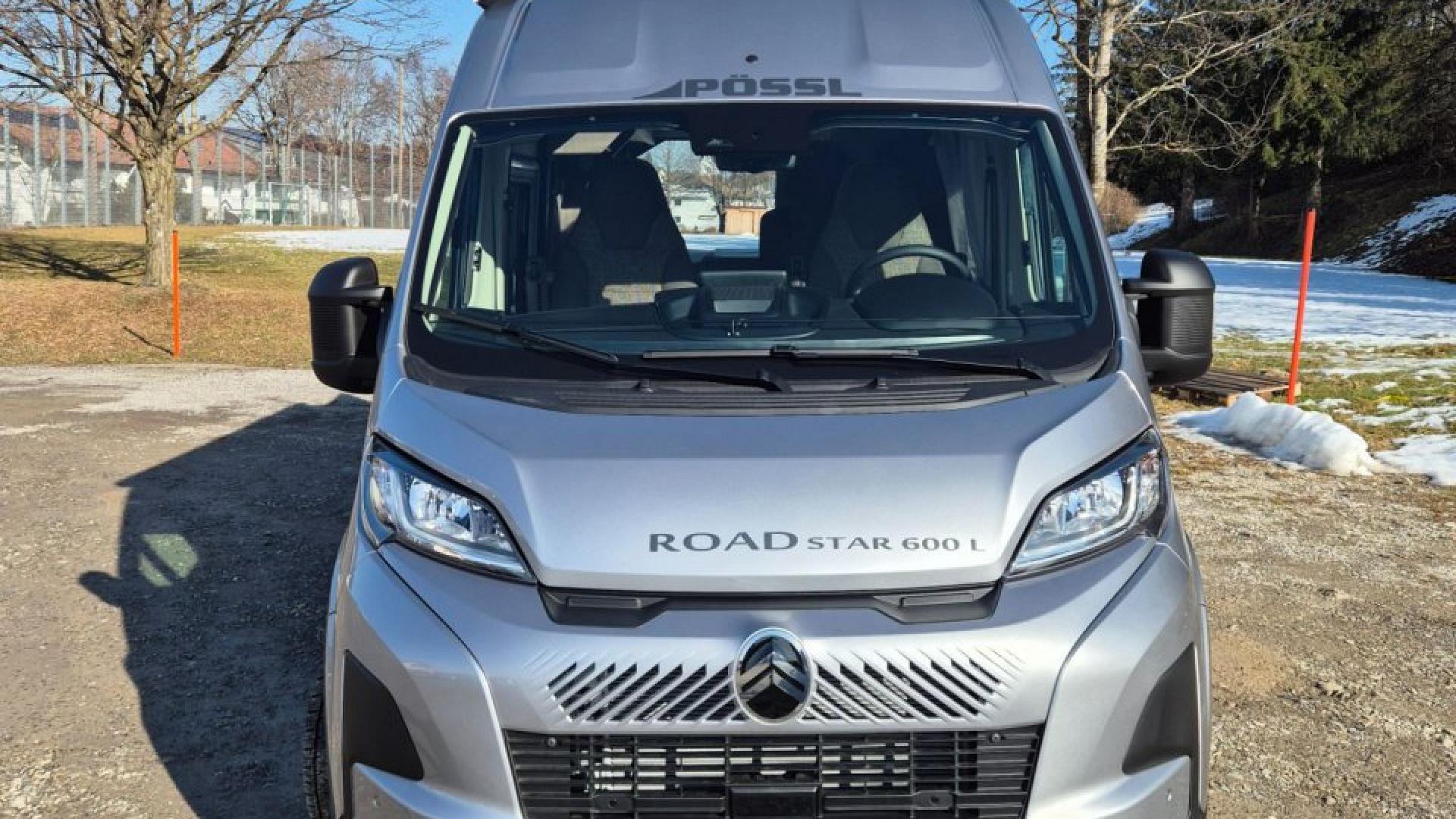 P&ouml;ssl Roadstar 600 l