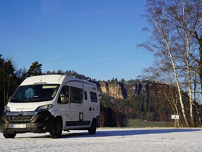 Pössl Roadstar 600 l