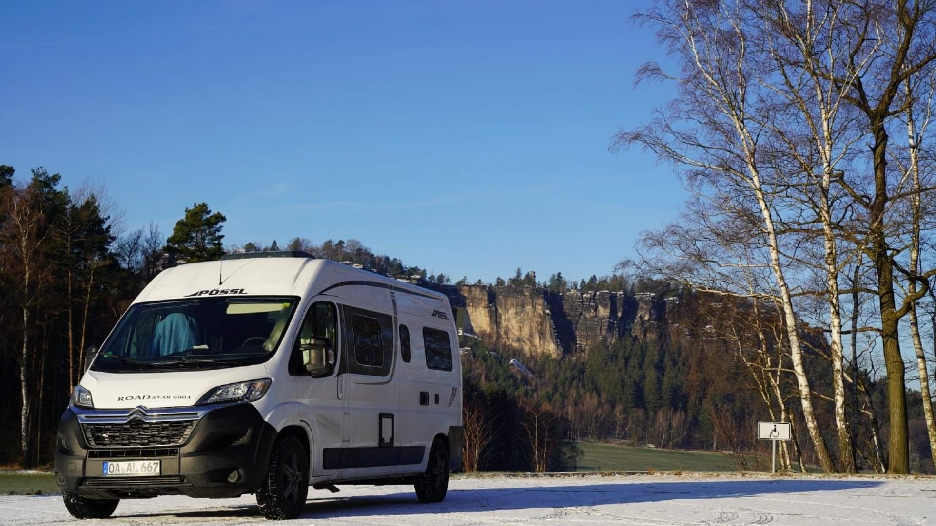 P&ouml;ssl Roadstar 600 l