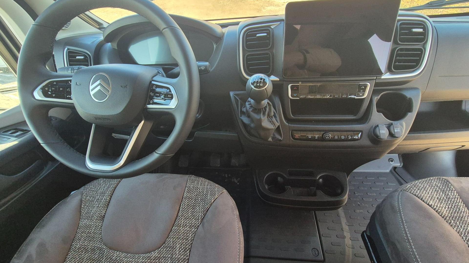 P&ouml;ssl Roadstar 600 l