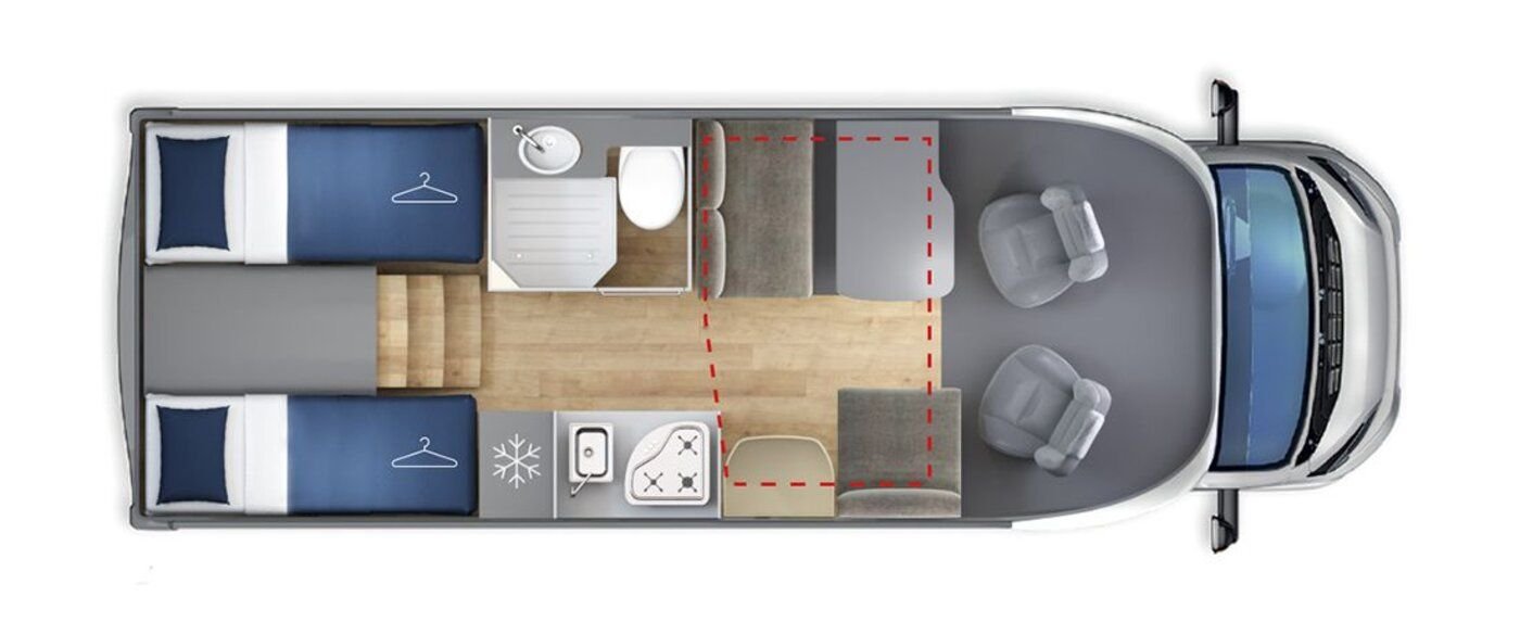 GiottiLine Siena 385