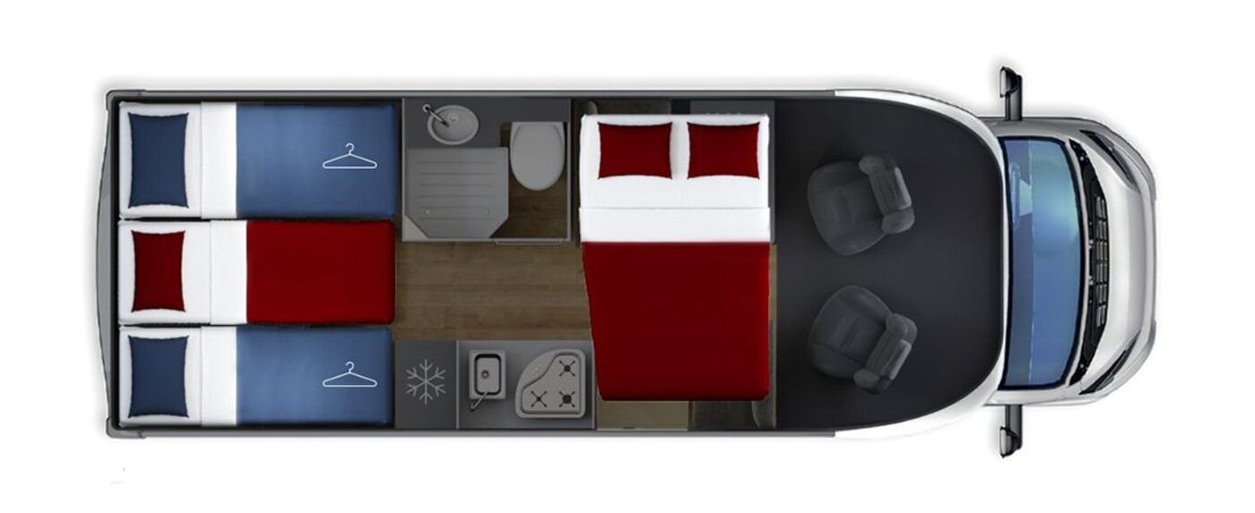 GiottiLine Siena 385