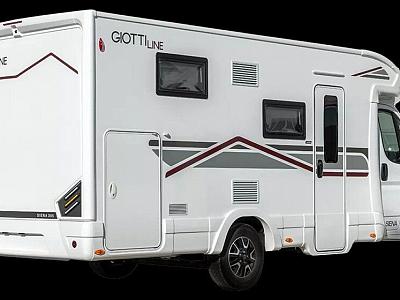 GiottiLine Siena 385