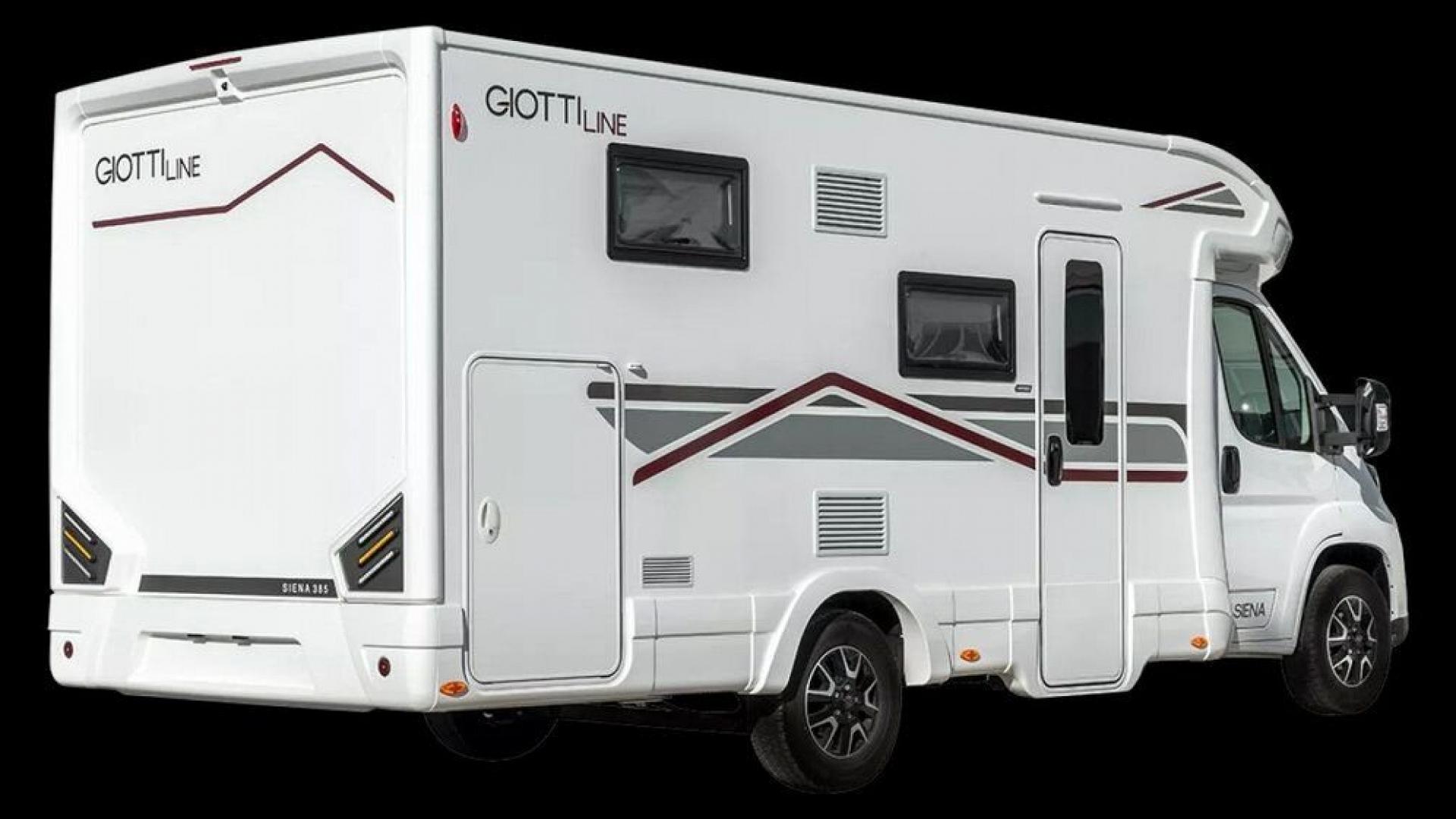 GiottiLine Siena 385