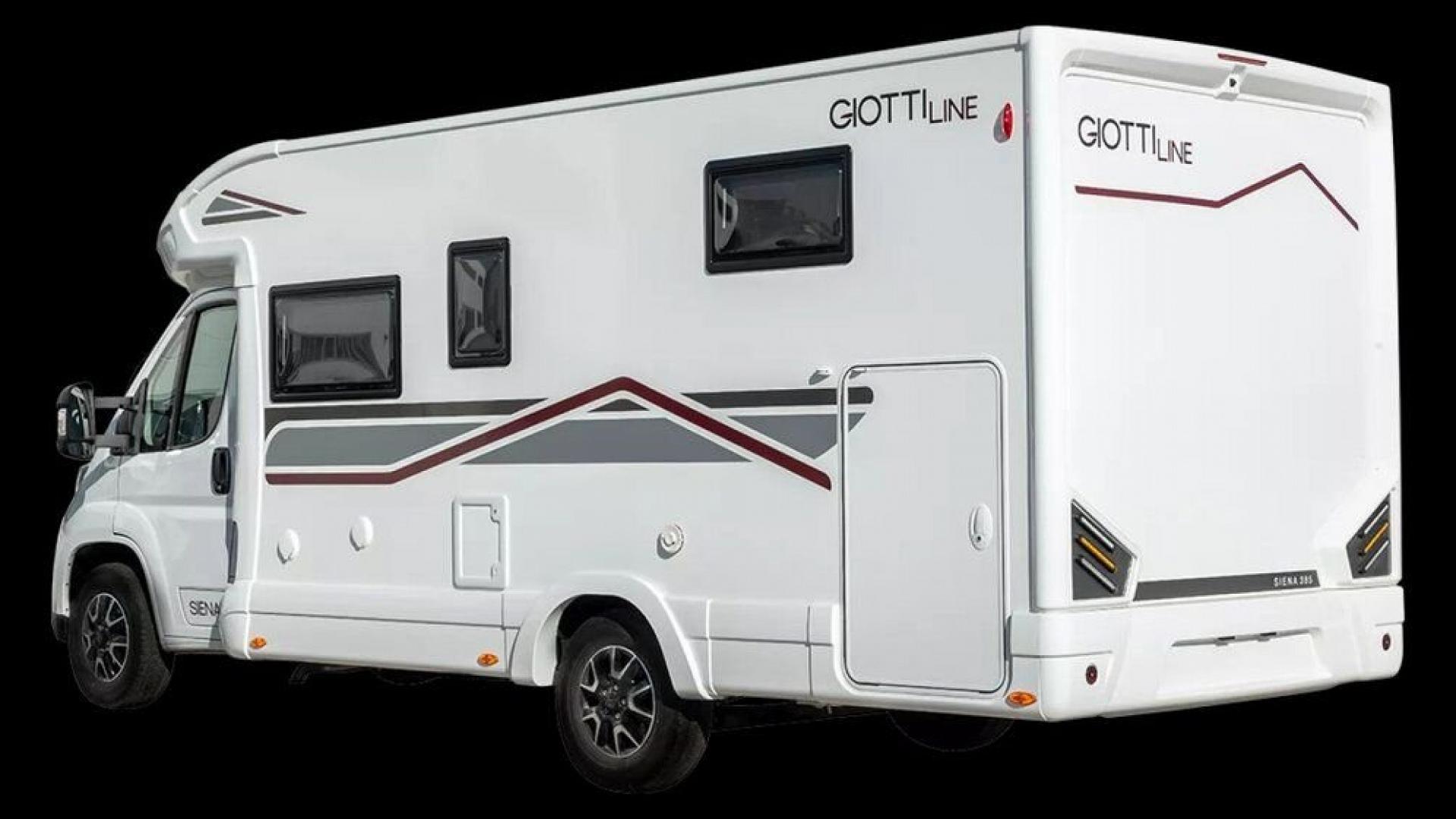 GiottiLine Siena 385