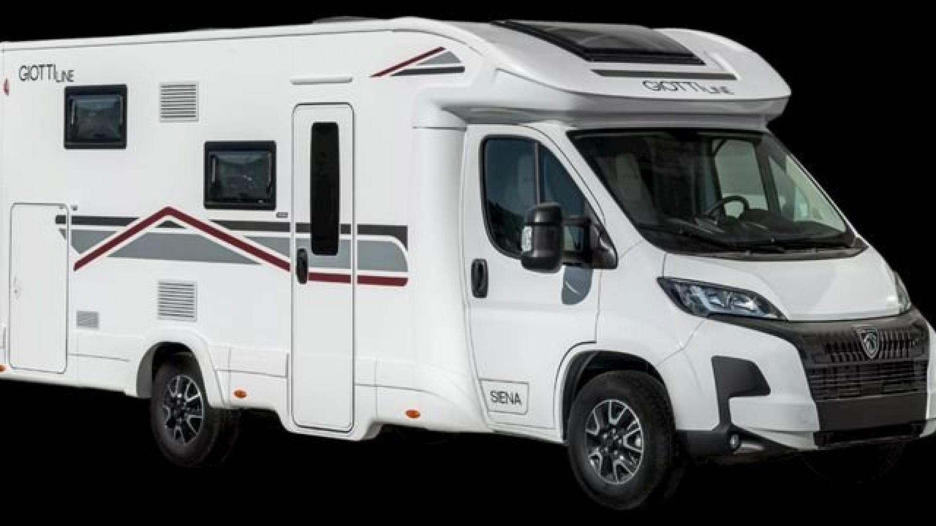 GiottiLine Siena 385