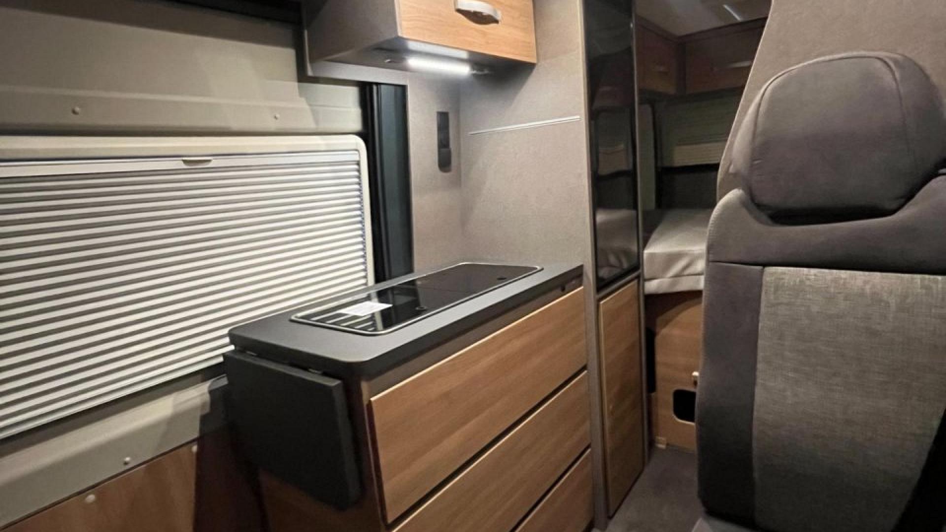 Dethleffs Globetrail Classic 600 DF Fiat
